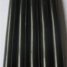 20 шт./партия, 180 мм* 12 мм, черные итальянские кератиновые клеевые палочки, сильный клей, используемый для наращивания человеческих волос