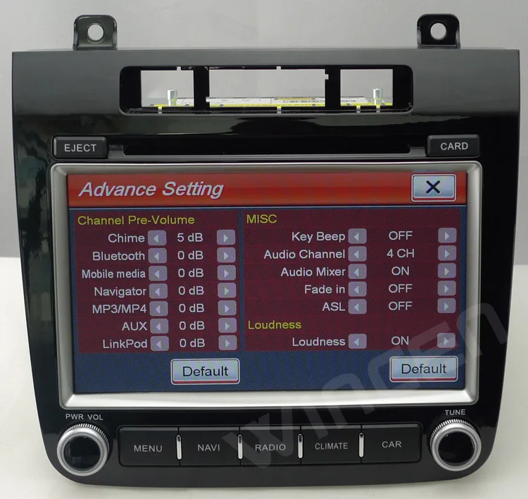 RoadRover бренд " автомобильный DVD gps плеер для VW Touareg 2012 на 4 ГБ Nand Flash автомобильный Navitation для Touareg Автомобильный gps для Touareg