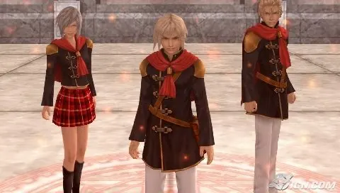 Аниме Final Fantasy Косплэй-Final Fantasy XIII Agito Мальчик Равномерное Хэллоуин Косплэй костюм Бесплатная доставка
