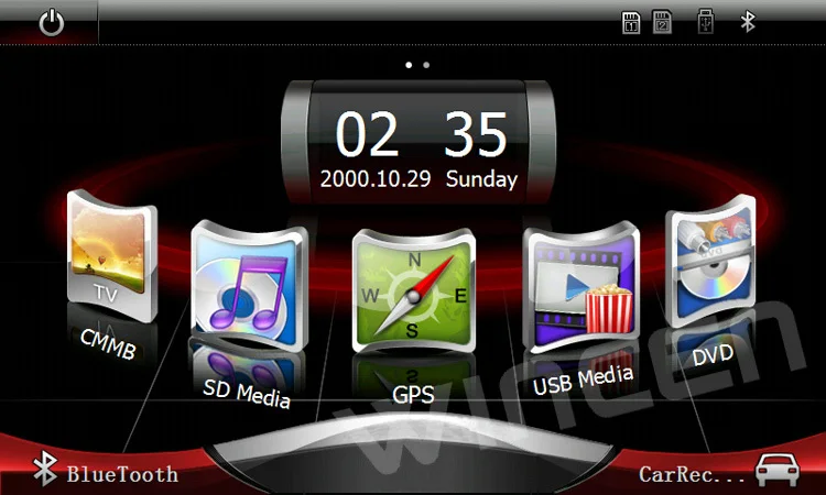 2013 новейший 1080P " автомобильный DVD gps плеер для BENZ GLK 800MHz cpu 512MB ram встроенный DVR поддержка телефонной книги бесплатно 8GB USB диск