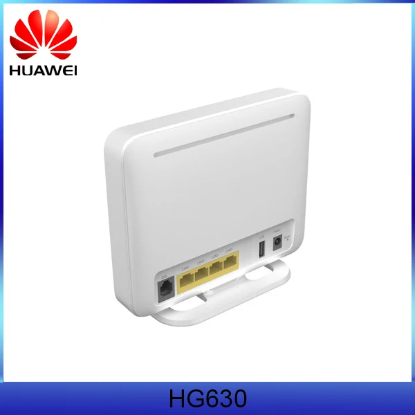 Huawei ADSL2 + / VDSL беспроводной модем HG630 |