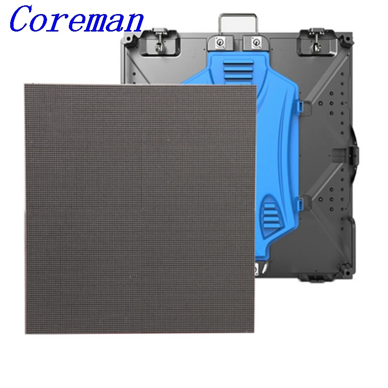 Coreman Best цена p2.5 Крытый полноцветные rgb smd led Экран дисплея LED Дисплей шкаф доски p1.9 p2 p2.5 P3 P4 p5 p6