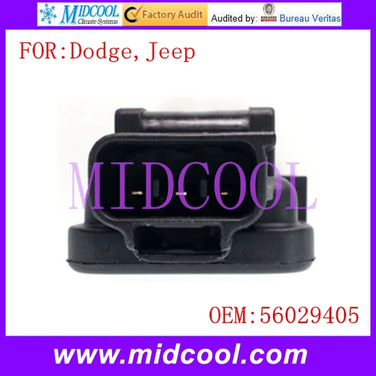 Впускной коллектор давления MAP Датчик использовать oe 56029405 для Dodge Jeep