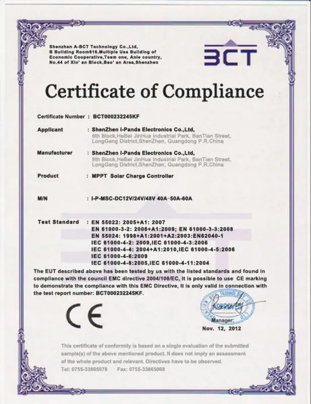 CE RoHS одобренный 50A 48 регулятор напряжения, эффективность 99% MPPT контроллер солнечного зарядного устройства 12 V 24 V 48 V автоматическая работа