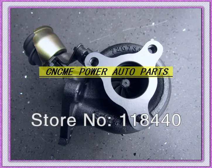 Турбо картридж CHRA Core GT1849V 727477 727477-5006 S 703890 14411-AW40A 14411AW40A для Nissan Almera Primera X-Trail 2.2L DCI
