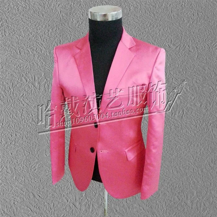 S-5XL! Новинка года Для мужчин одежда мода BIGBANG звезда GD костюм торжественное платье Одежда сцены хост певица Большие размеры костюмы
