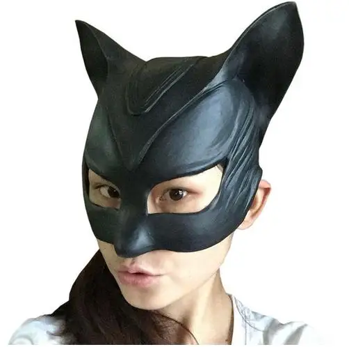 Latex catwoman mask - XXX Image catwoman mask Latex