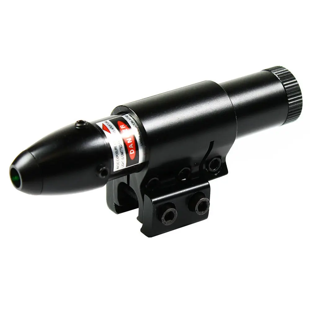 

Cheap Tactical Red&Green Laser Sight w/ Barrel Mounts & 20mm / 11mm Rail Mounts for Air soft Scope Arms