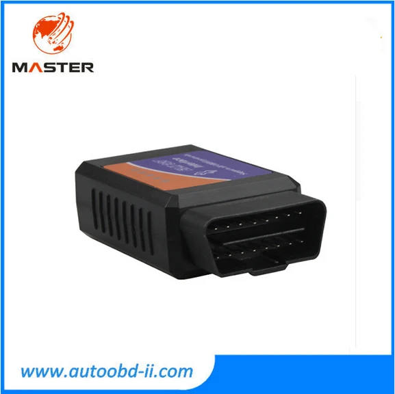 OBD2/OBDII сканер ELM327 USB Интерфейс ELM 327 USB автомобиля сканер Code Reader