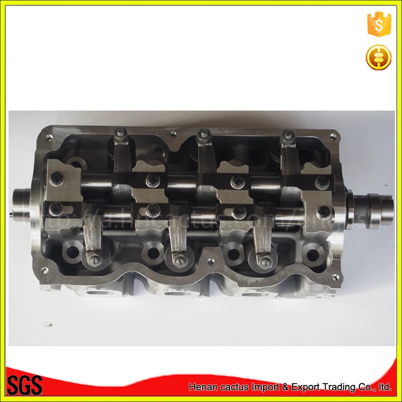 Have in stocks!Engine Parts F8CV Cylinder Head Assembly 96642708 for DEAWOO MATIZ 0.8L 1991-2005