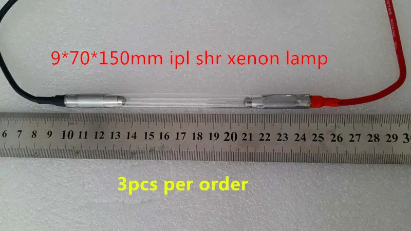 

IPL replacement lamp xenon lamp 9/70/150mm