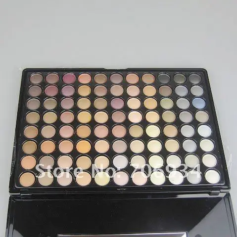 Pro 88 color Eyeshadow Palette Eye Shadow Makeup Eyeshadow suite 2# 1/packet