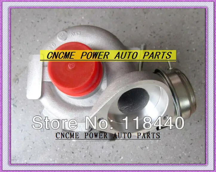 TURBO GT1749V 750431-5012S 750431-5009S Turbocharger For 320D E46 320TD 120D 520D 1998-2005 X3 E83 E83N M47TU 2.0L 150HP (1)