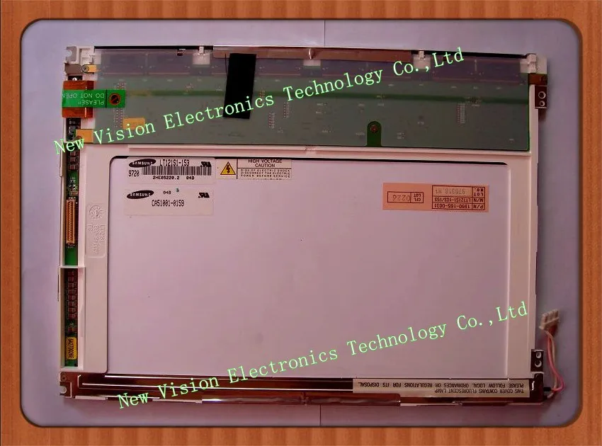 LT121S1-105 LT121S1-153 12,1 дюймов 800*600 SVGA lcd-дисплей для ноутбука панель для SAMSUNG