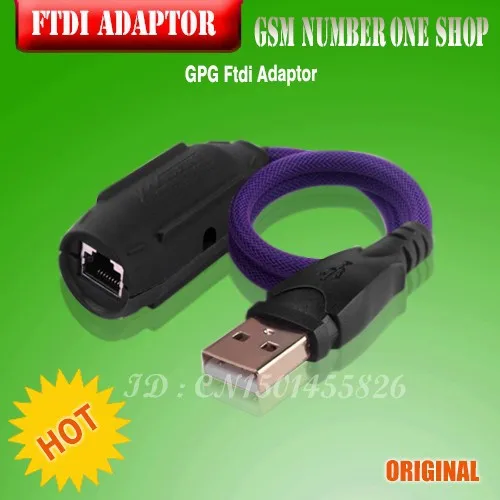 GPG FTDI адаптер кабель(ftdi адаптер)(gpg ftdi) FIDI адаптер