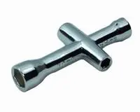 #80132 for 1/10 1/8 car with HSP PARTS ! 4-way cross wrench(amall) 4mm/5mm/5.5mm/7mm