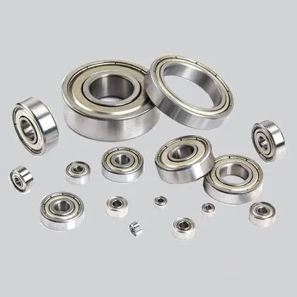 10 шт./лот 6005-2Z ZZ шарикоподшипником ABEC1 25x47x12 мм 25*47*12 6005Z 6005ZZ