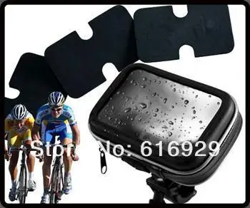 5INCH Waterproof 360 Motorcycle Bike Cycling GPS SAT NAV Case Bag w Mount Holder_8.jpg