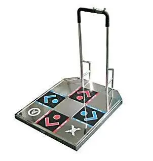 Real Ddr Arcade Metal Dance Pad On Aliexpress