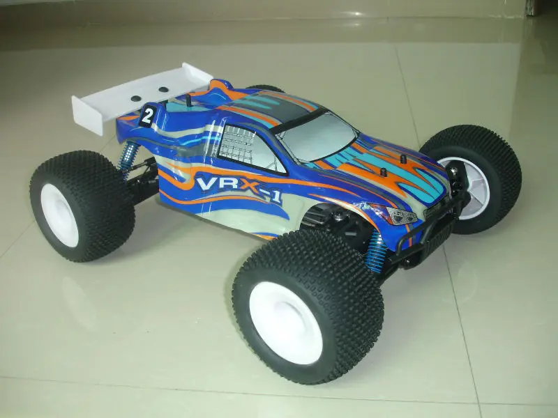 Vrx racing 1/8 масштаб 4WD Nitro Powered RC автомобиль, бензиновый RC автомобиль