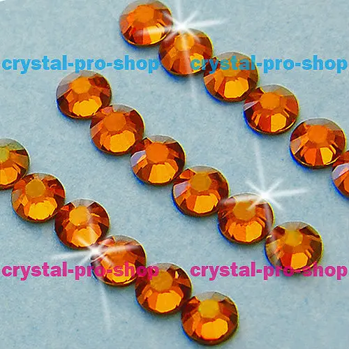Crystal Copper (COP) Swarovski 2012- 03