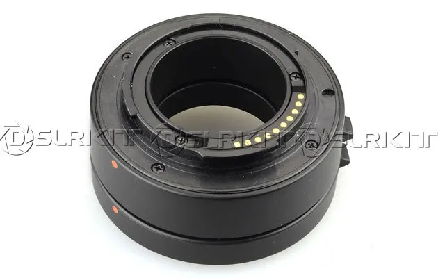 Meike автоматический удлинитель для sony E-mount Lens NEX5N NEX7 NEXF3