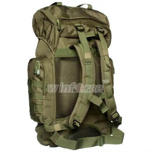 WINFORCE/JWP-02 35L Assault Pack/полиэстер 600D RIPSTOP/качество гарантировано военно-outdoor рюкзак