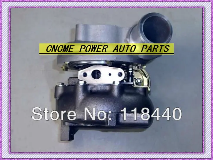 Масло с воздушным охлаждением TURBO GT2052V 724639 705954 724639-5006 S для NISSAN Mistral Patrol Terrano II ZD30 ZD30ETI ZD30DDTI 3.0L 2001