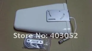 5pcs/lot logperiodic antenna LPDA for mobile phone signal repeaters logperiodic yagi dual band 3G wifi cell phone booster