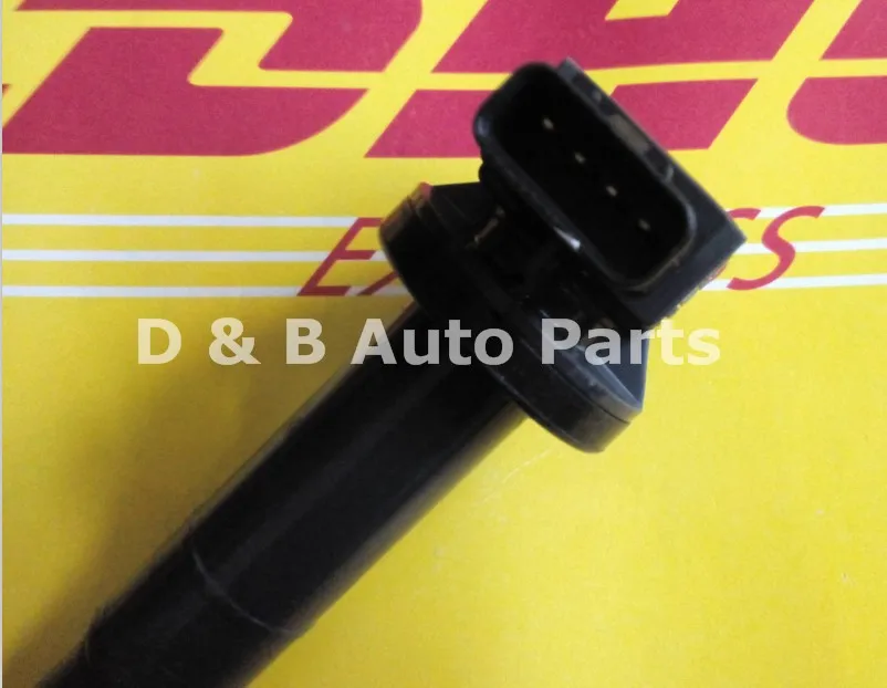 1 шт. катушка зажигания 90919-02240 90919-T2003 для TOYOTA COROLLA VIOS температурный сенсор для Toyota Corolla Yaris prius