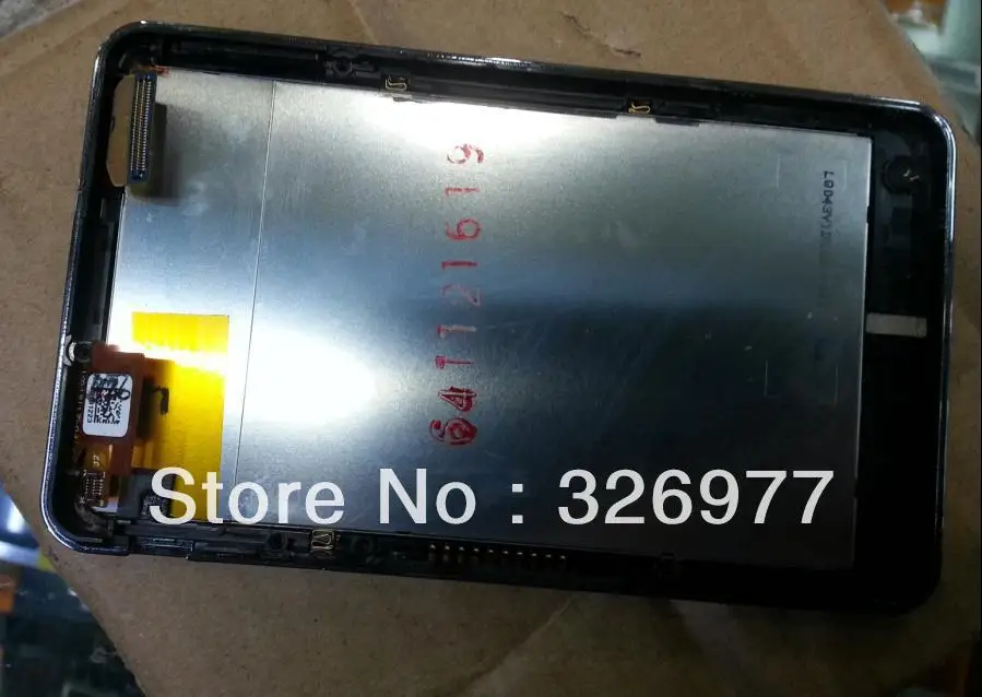 LQ043Y1DX05 4," дюймовый TFT lcd для GARMIN Nuvi 3490 3490LM 3490LMT панель