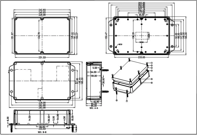 electronic design case 2