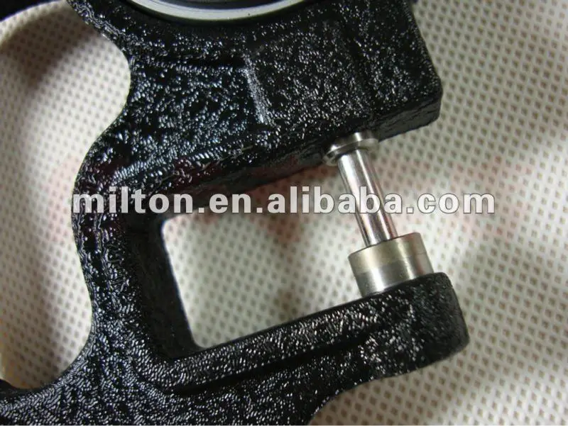 0-5mmx0.001mm Micron Dial Thickness Gauge