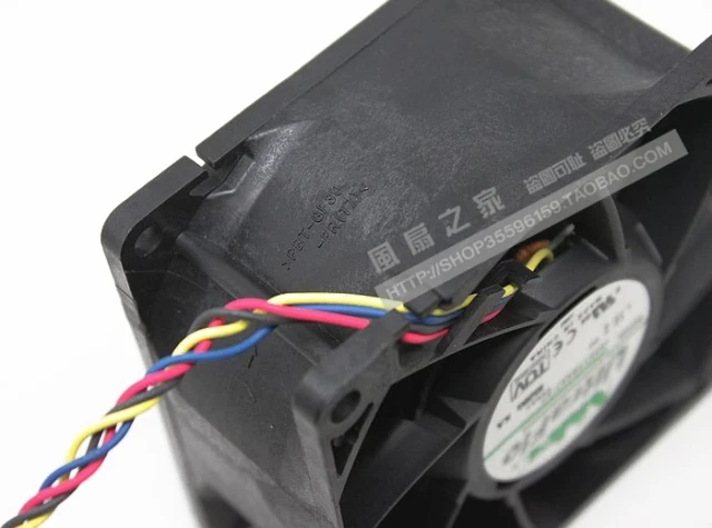 Для Nidec V80E12BGA7-07 8038 12V 1.73A двухшаровые высокоскоростные серверные вентиляторы