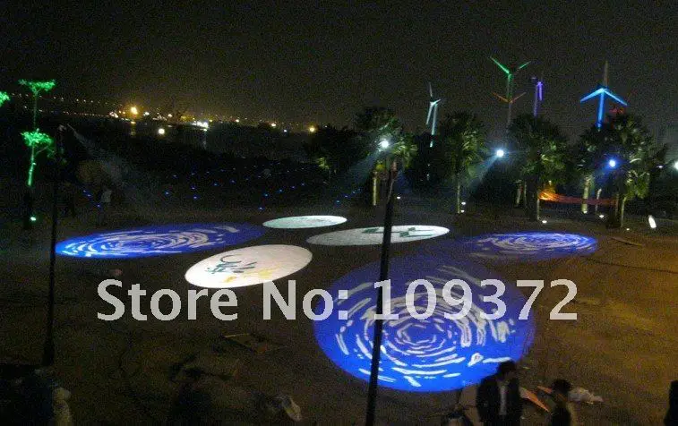 Waterrpoof IP66 Outdoor Image Gobo Projector Lamp TA50(WP) 