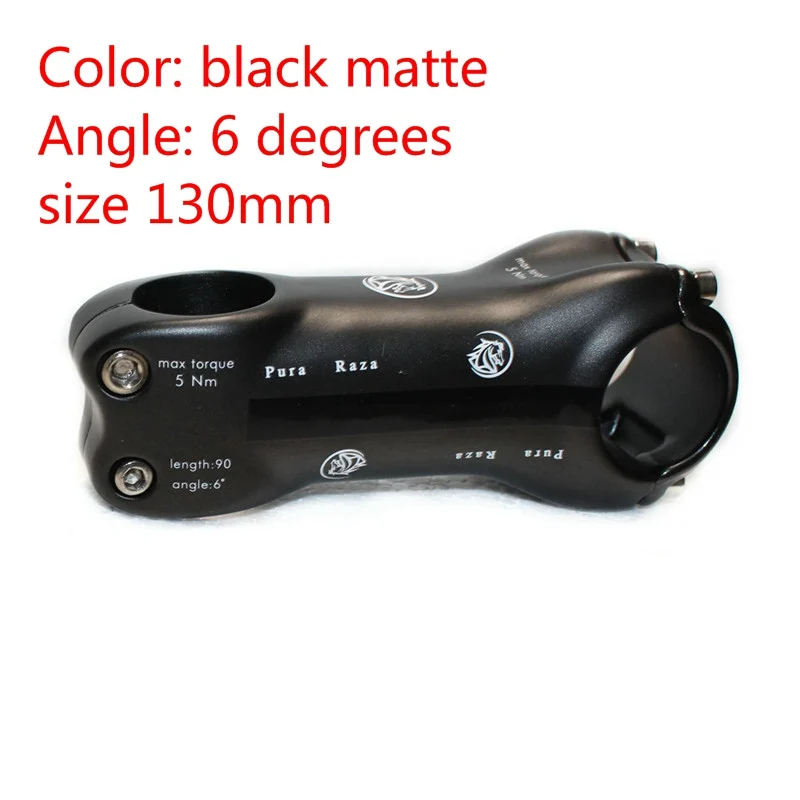 Коричневый Special ultra-light carbon road stem mountain bike stem 70/80/90/100/110/120/130 mm red orsilver or black - Цвет: Коричневый