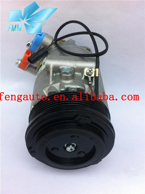 Автомобильный Компрессор A/C(AC) для VOLKSWAGEN(VW) GOLF CVC