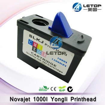

Brand new!!! 6 color printer printhead for 1000i yongli printer