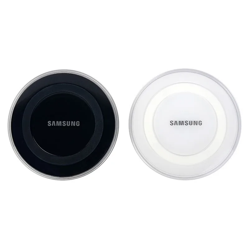 50pcs/lot EP-PG920I Qi Wireless Pad Charger Desktop Charging Adapter For Samsung Galaxy S6 7 Edge 8 9 plus Note 8 Nokia Google