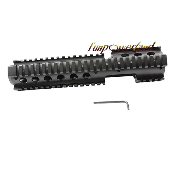 ИМО 10." Длинные Длина Quad Picatinny Quad Rail