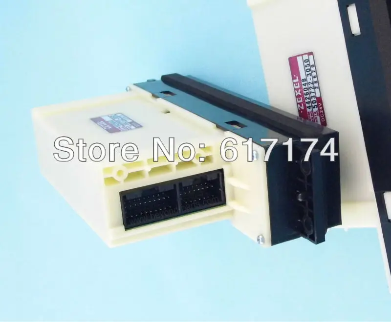 PC130-7 PC200-7 экскаватор Нагреватель панель управления AC 20Y-979-6141