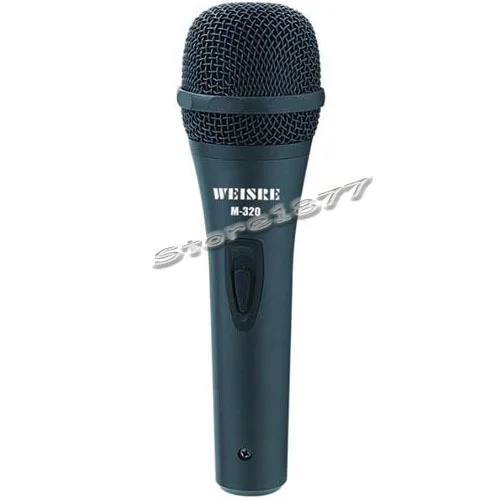 Pro проводной динамический вокальный микрофон KTV MIC M002