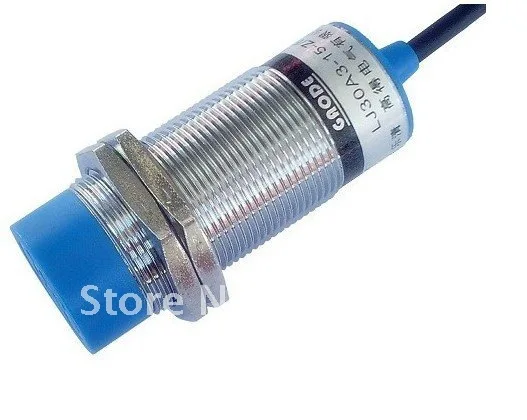 5pcsx Индуктивный бесконтактный Сенсор, LJ18A3-8-Z/BX, NPN, 3-wire НЕТ, диаметр 18 мм, датчик приближения