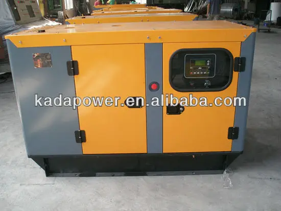 Silent Generator Set