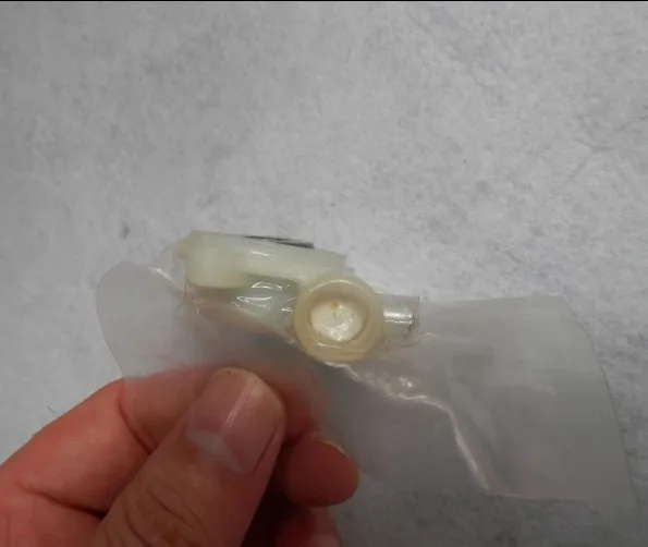 OIL PUMP ZENOAH G3000 4