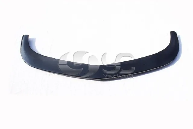 Углеродное волокно AKM Стиль передней губы подходит для 2008-2010 Mercedes Benz W204 C63 AMG