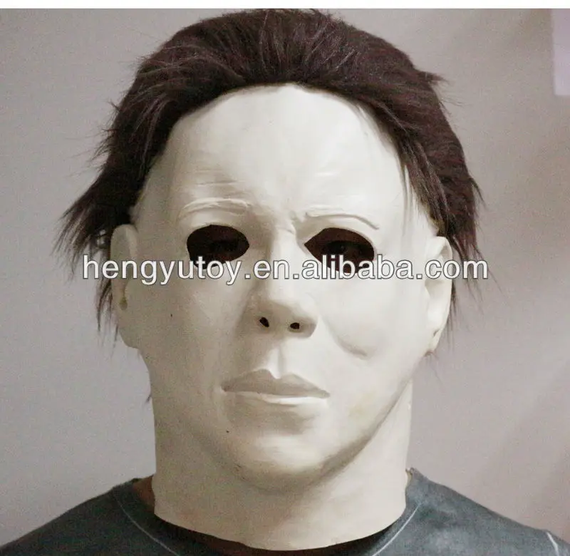 michael myers mask