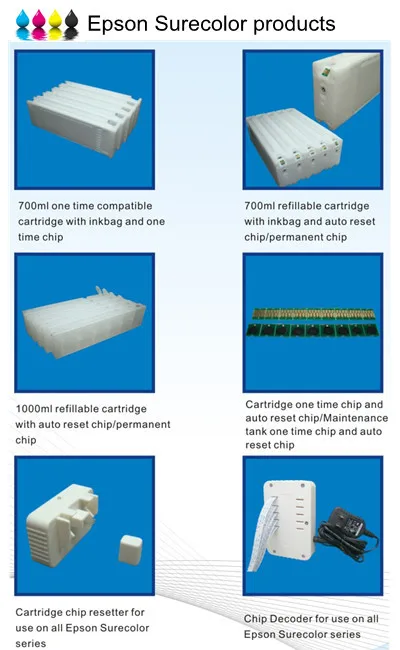 surecolor products