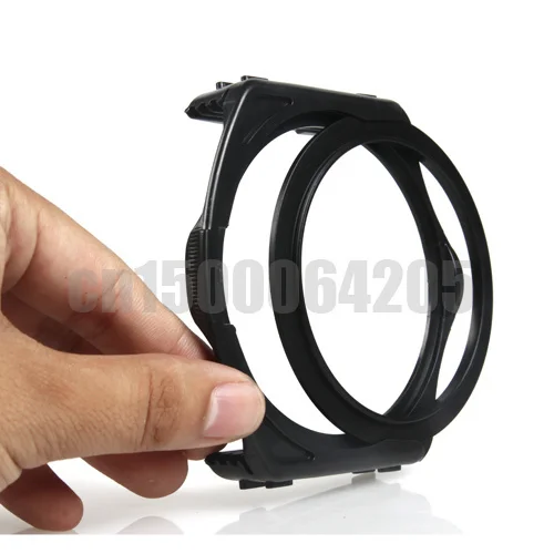 67 мм переходное кольцо+ Широкий формат держатель фильтра для Cokin серии P Объективы для фотоаппаратов