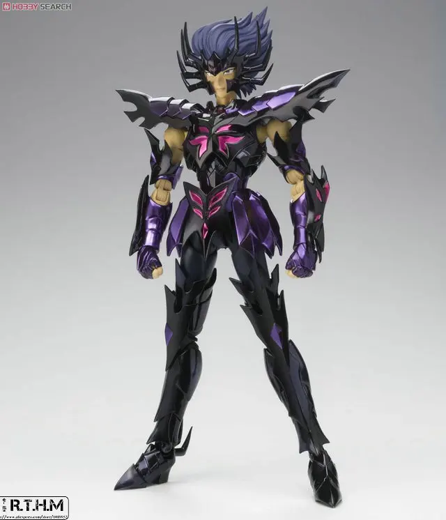 Bandai Санкт Ткань Миф EX Рак Посмертная маска Surplice фигурку игрушки Дети Saint Seiya